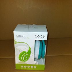 Volume Limited Wireless Headphones 