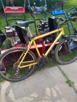 Diamondback Sorrento mountain bike