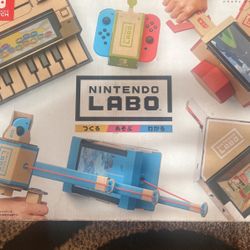Nintendo LABO Variety kit