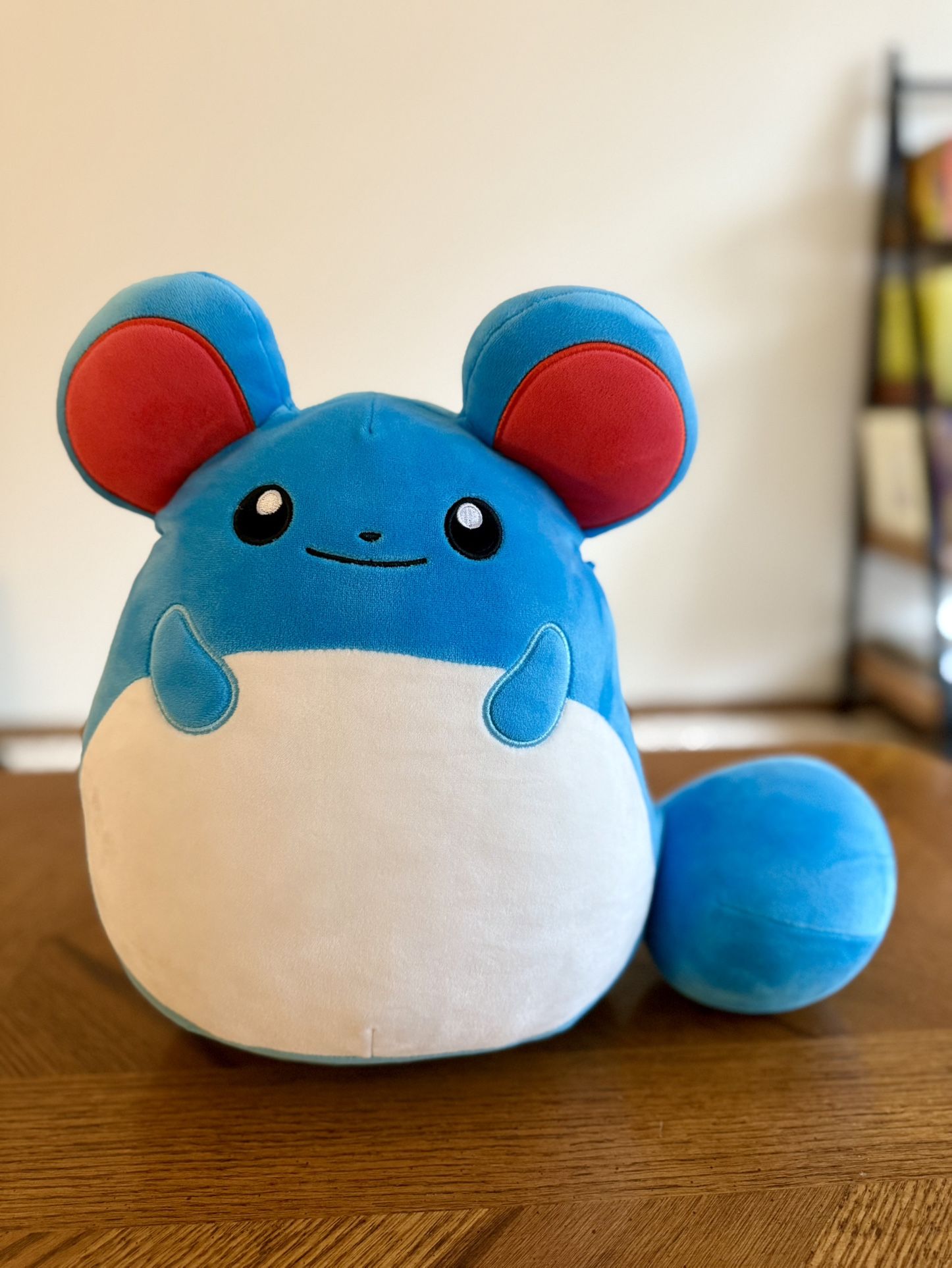Pokémon Marill Squishmallow