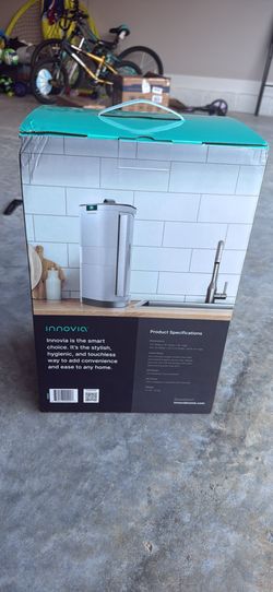 Electric Paper Towel Dispenser