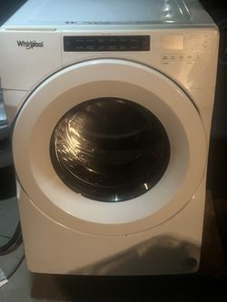 Whirlpool Washer