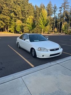 1999 Honda Civic