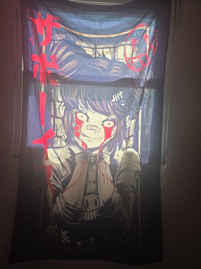 THE BOYS Merch Tapestry