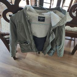 Oshkosh Fleece Lined Jacket