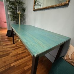 Sale Move Out Sturdy Wood Table