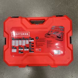 159 pc craftsman set