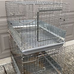 Rabbit Cages