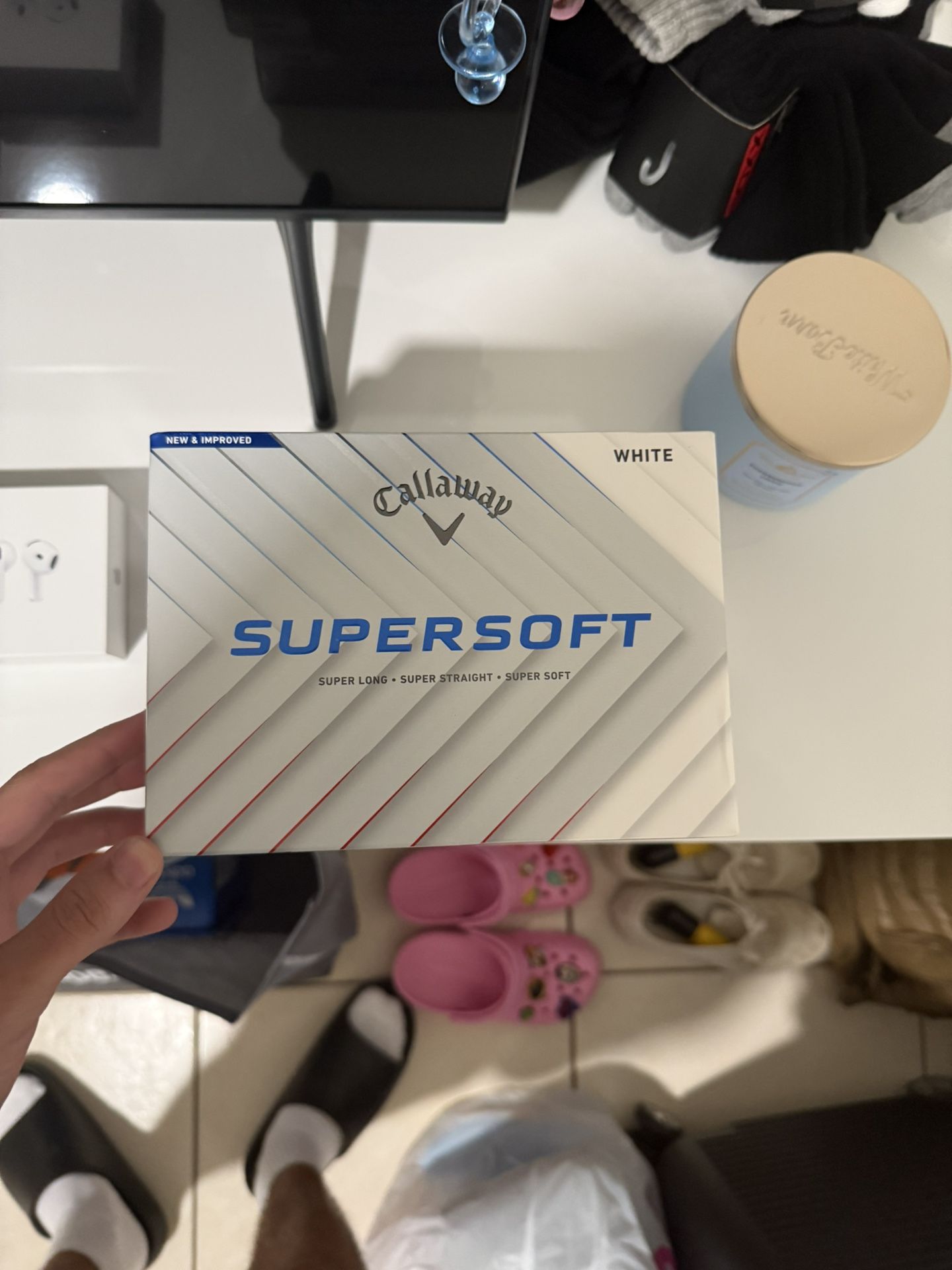 Golf Balls