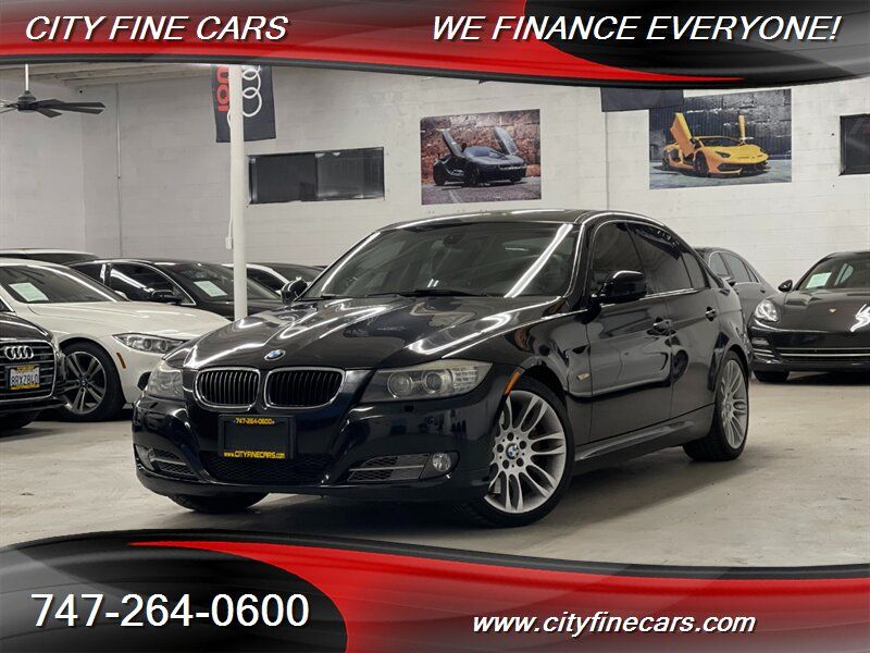 2010 BMW 335d