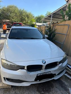 2015 BMW 320i