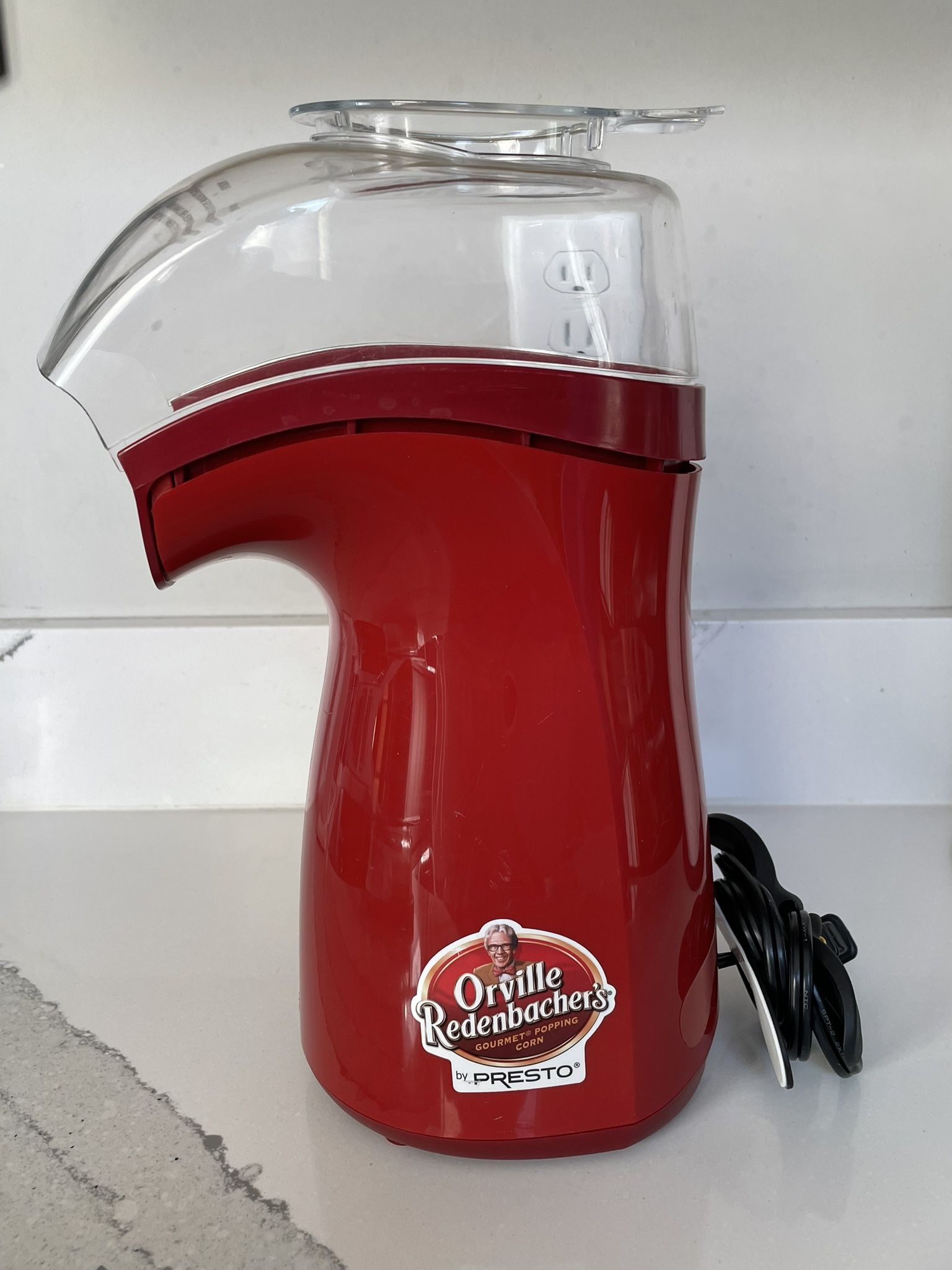 Orville Redenbacher's Air Popcorn Maker