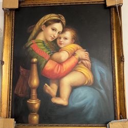 Madonna and Child