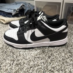 Women’s Panda Dunks - Like New! 