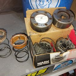 Ford Locking Hubs 