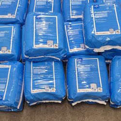 Protection underwear XL $5 each Or 14 For $55