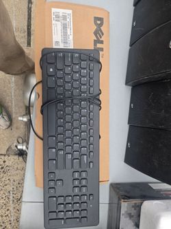 Dell KB212-B Wired USB Keyboard