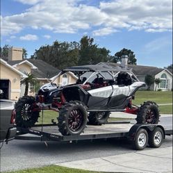 2024 Can Am Mavrick Xmr Turbo Rr 72 Inch 