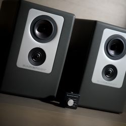 Barefoot Footprint 02 Active Studio Monitors 