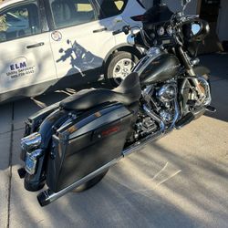 2009 Harley davidson Street Glide