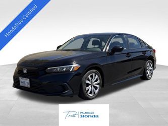2023 Honda Civic Sedan