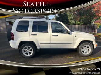 2005 Jeep Liberty