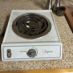 Hot Plate Superior 