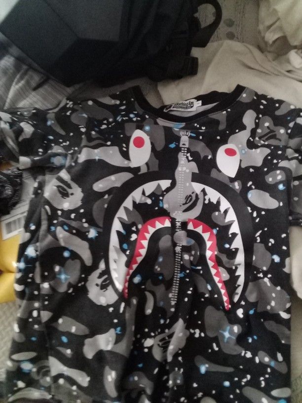 BAPE Shirt