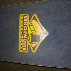 Long board 