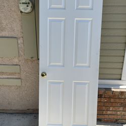 Wooden Interior Door
