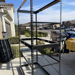 Shelving Metal