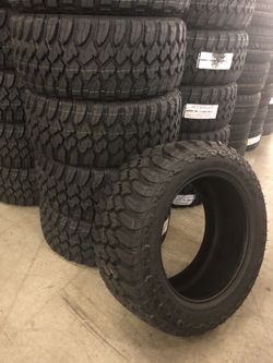Mud tires in stock!!