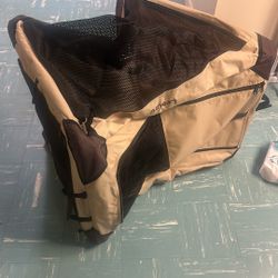 Free Foldable Dog Crate 