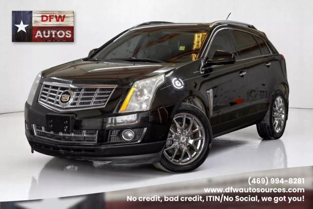 2015 Cadillac SRX