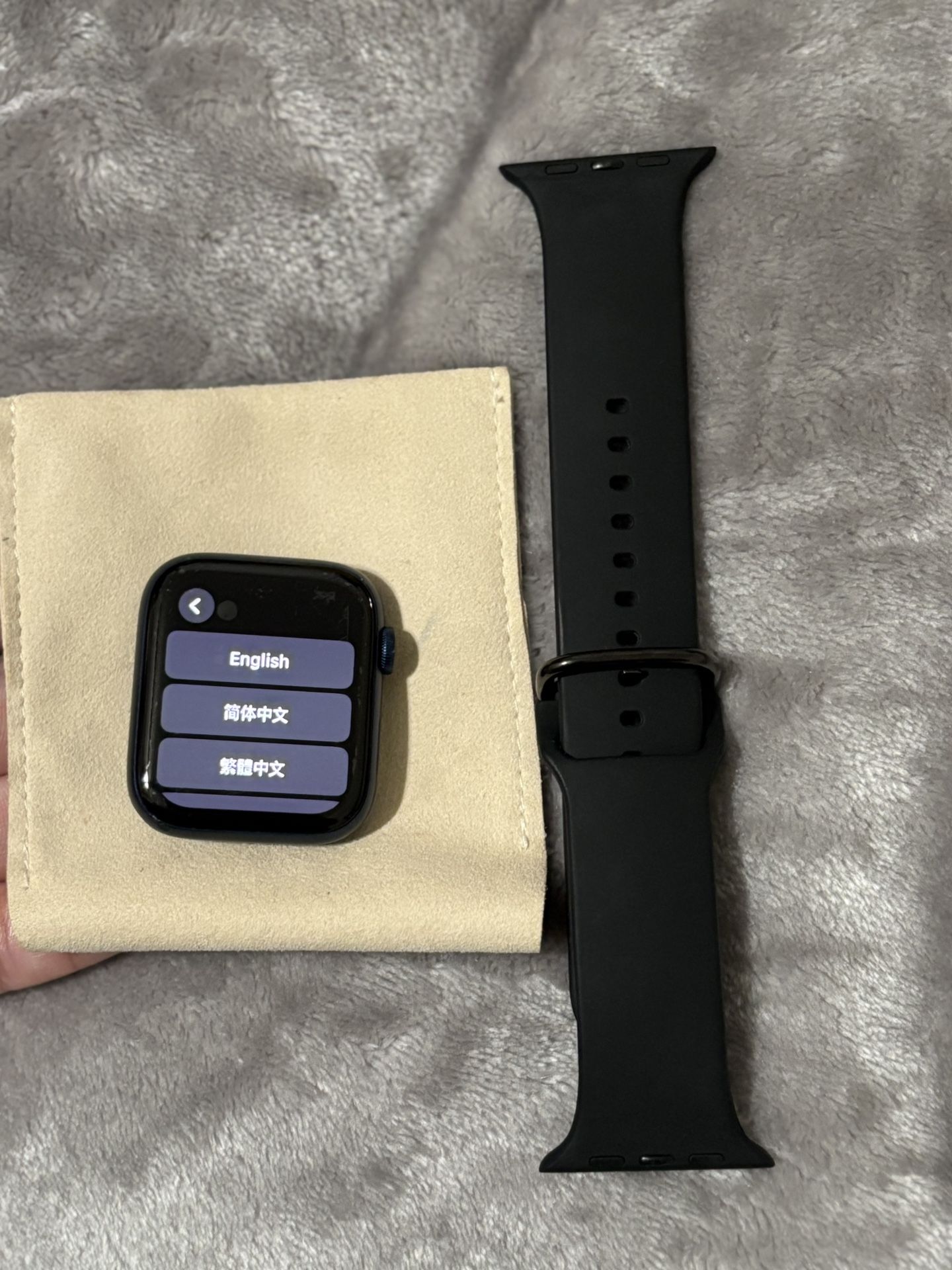 I Phone Watch 
