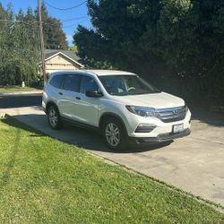 HONDA PILOT