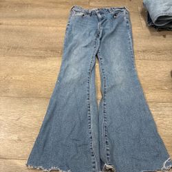 Pacsun low rise jeans