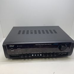 Pyle Digital Home Theater Stereo Receiver 194047