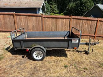 Utility Trailer
