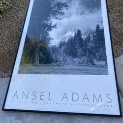 Ansel Adams Print