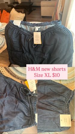 H&M new shorts