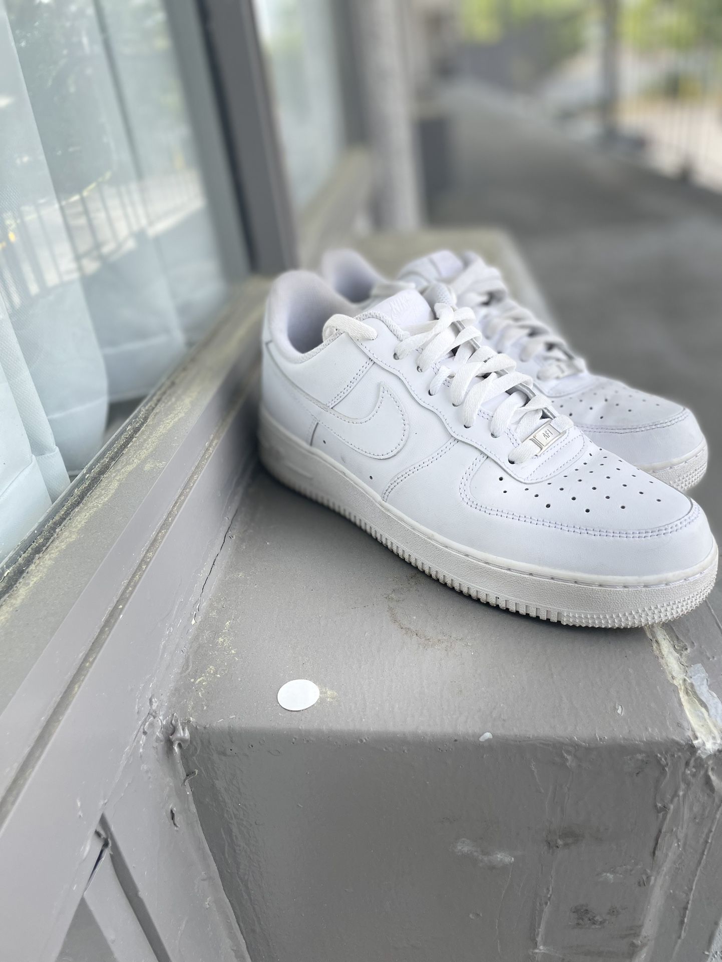 Size 10 Air Force 1 '07 LV8 for Sale in Florence, SC - OfferUp