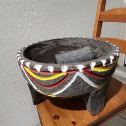 Large Molcajete