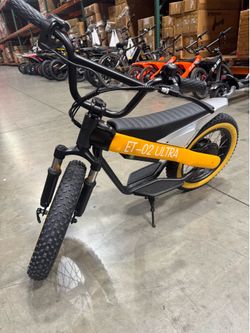 Kids e bike