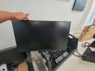 Acer Fire Legend Gaming Monitor