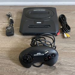 Sega Génesis Model 2