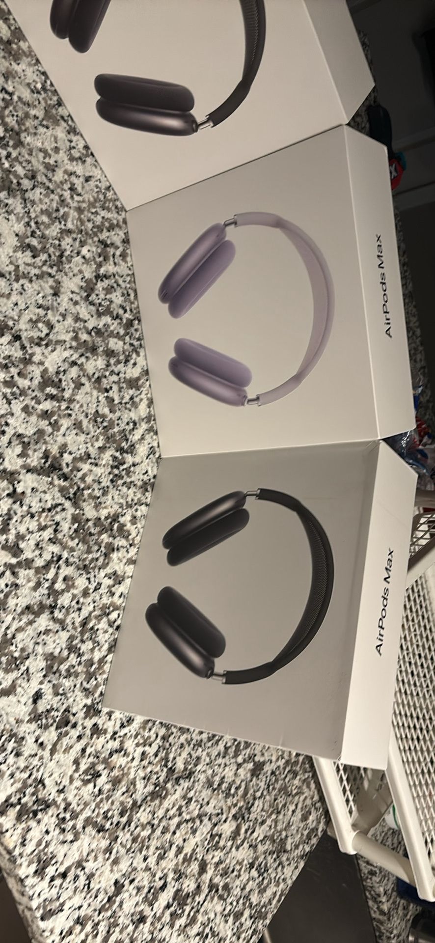 AirPod Maxes
