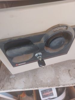 Sentry Fireproof Safe
