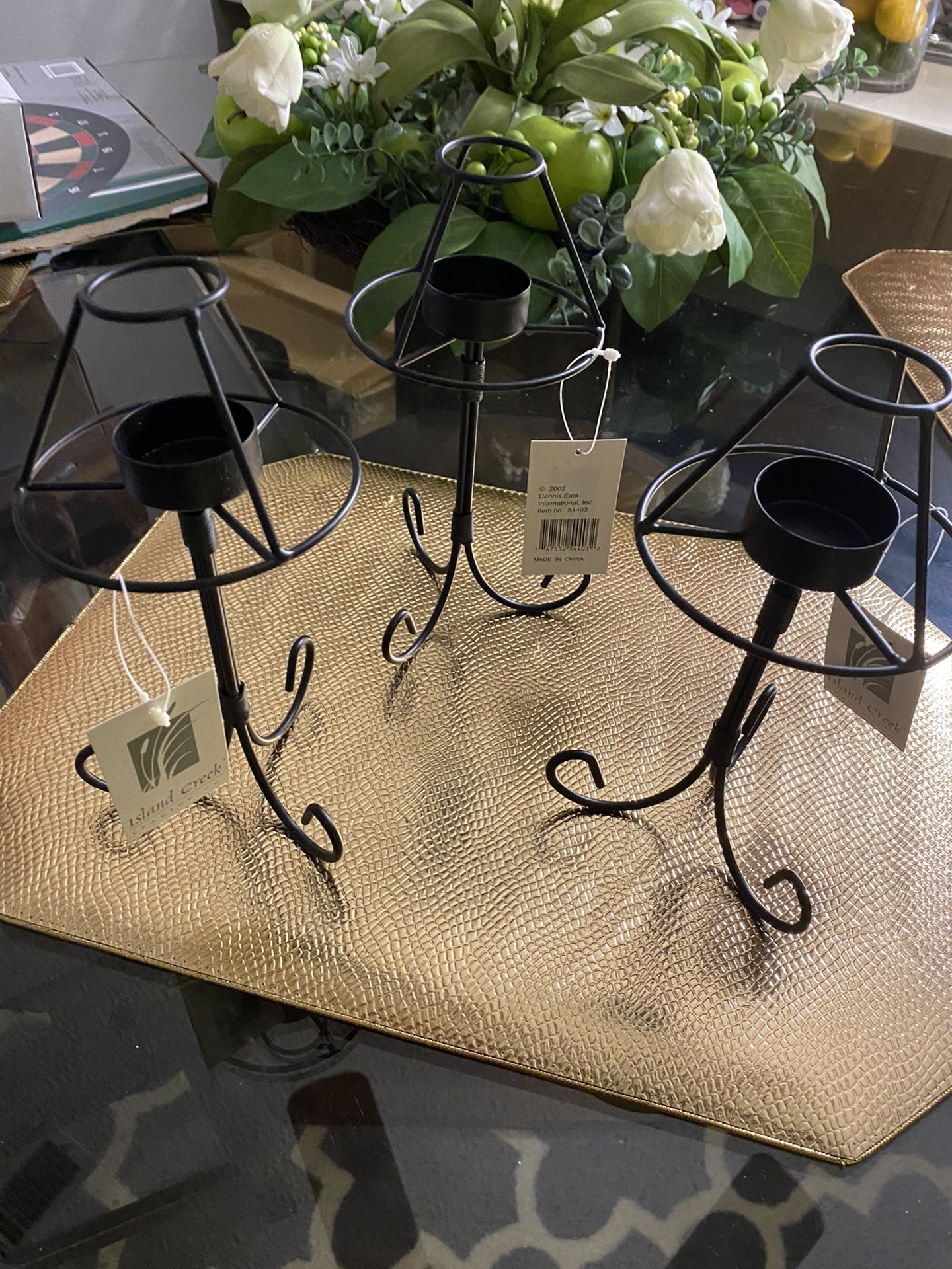 Tea Candle Holders