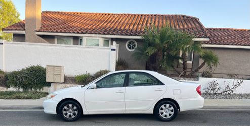 2003 Toyota Camry